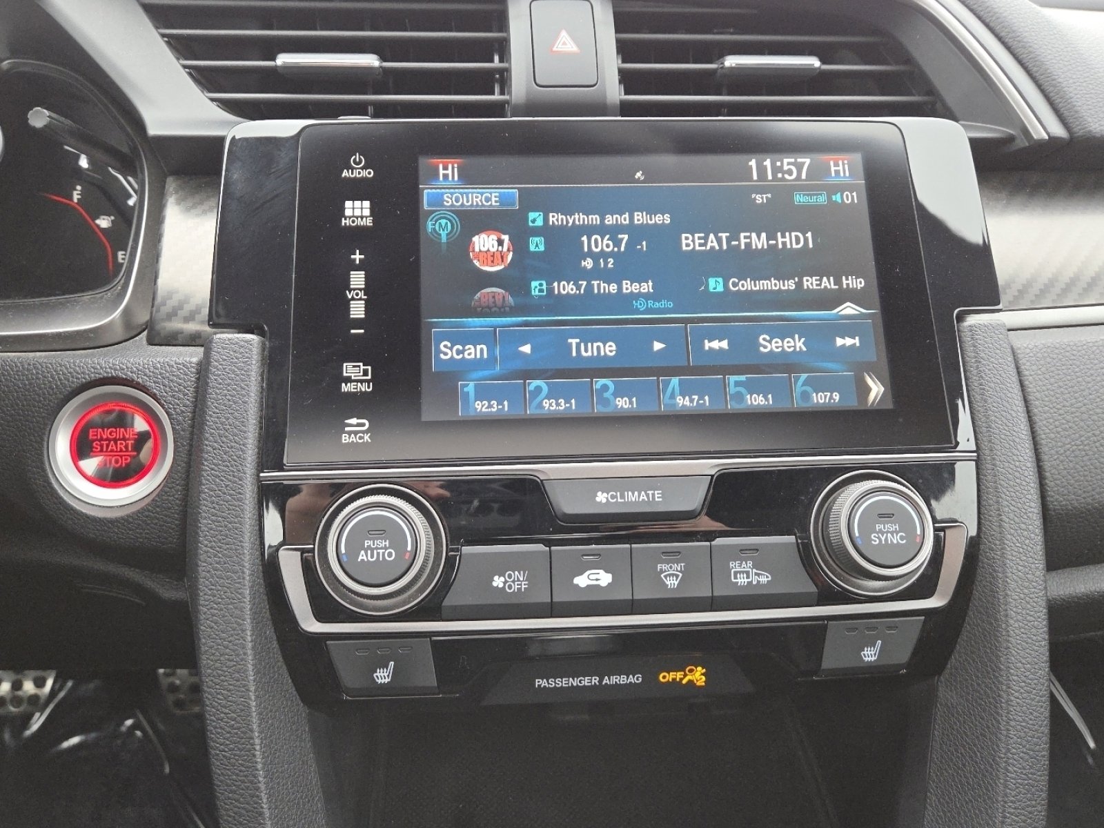 Used 2017 Honda Civic Si image 25