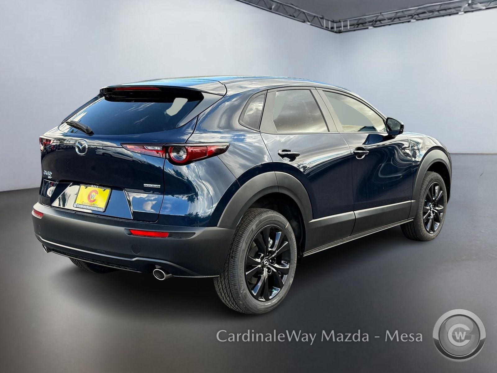 New 2026 MAZDA CX-30 AWD 2.5 S w/ Select Sport Pkg image 4