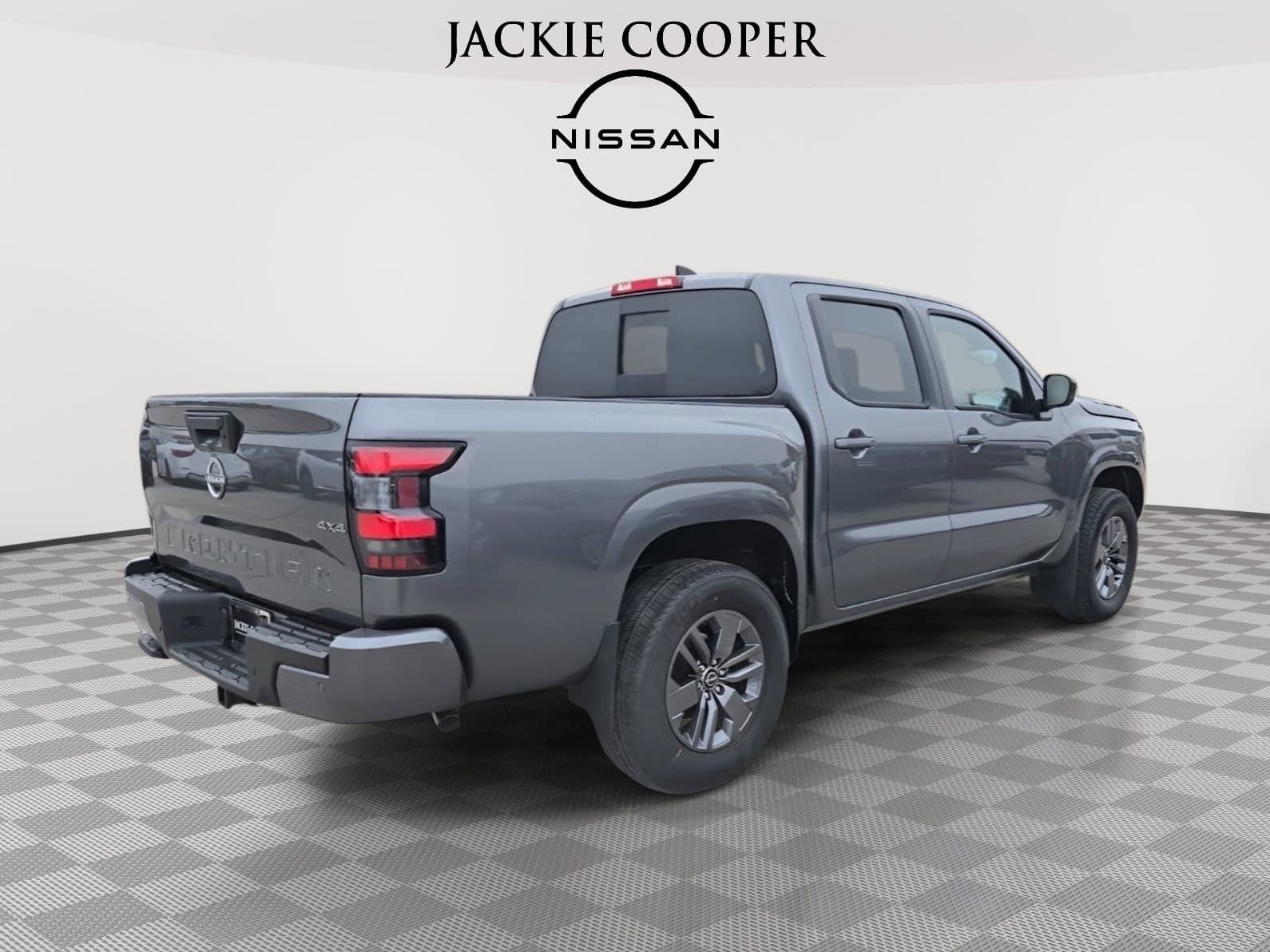 New 2026 Nissan Frontier SV w/ All-Weather Content Package AWD/4WD image 5