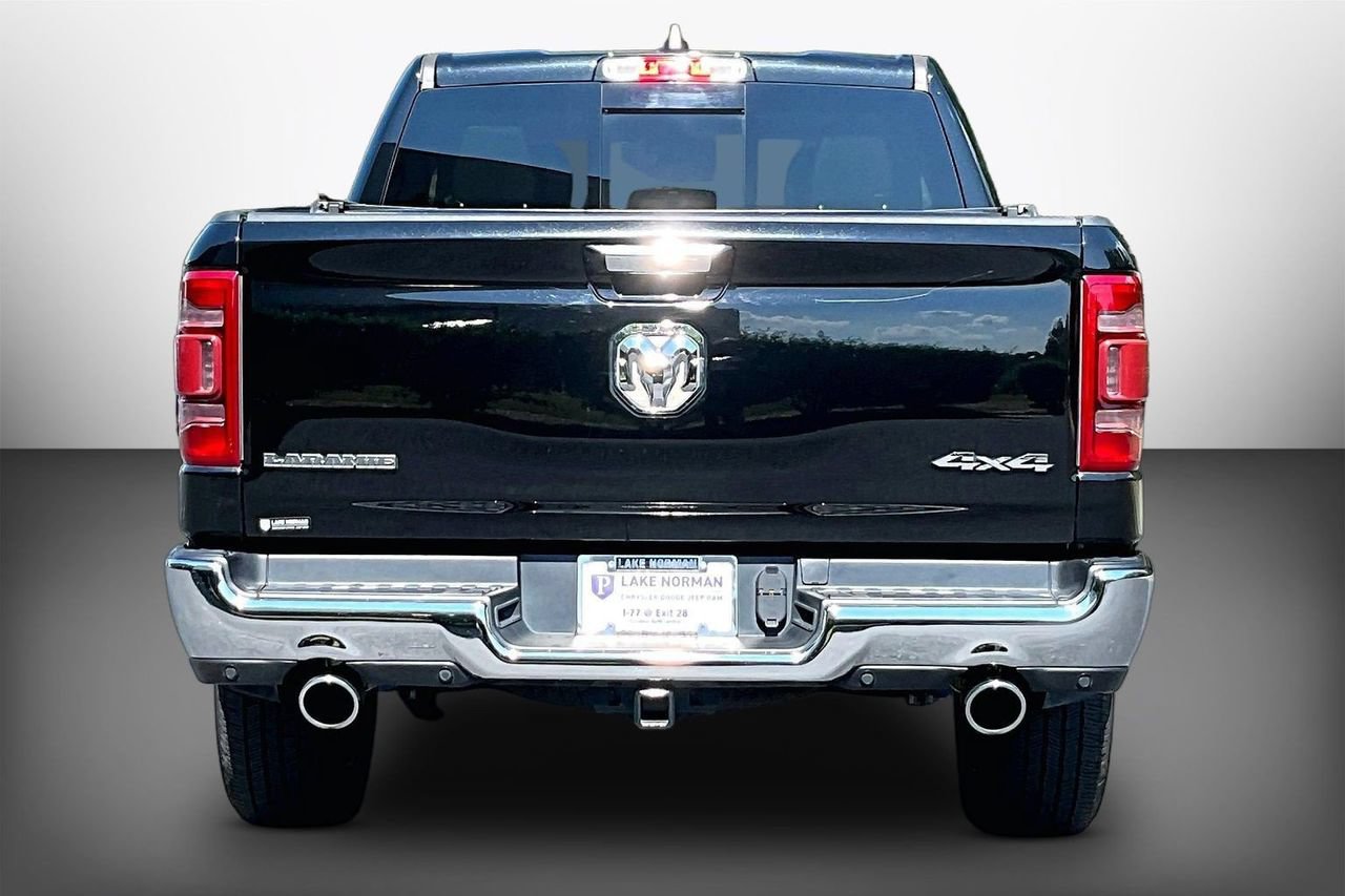 Used 2022 RAM 1500 Laramie AWD/4WD image 7