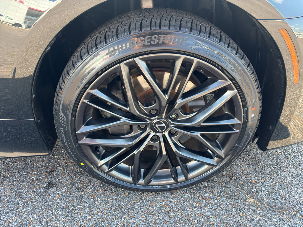 Used 2024 Lexus RC 350 F Sport image 26