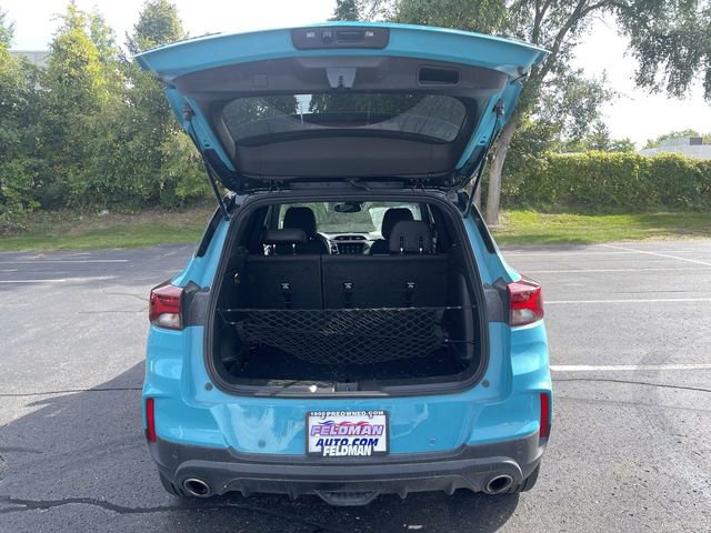 Used 2021 Chevrolet TrailBlazer RS w/ Convenience Package image 30