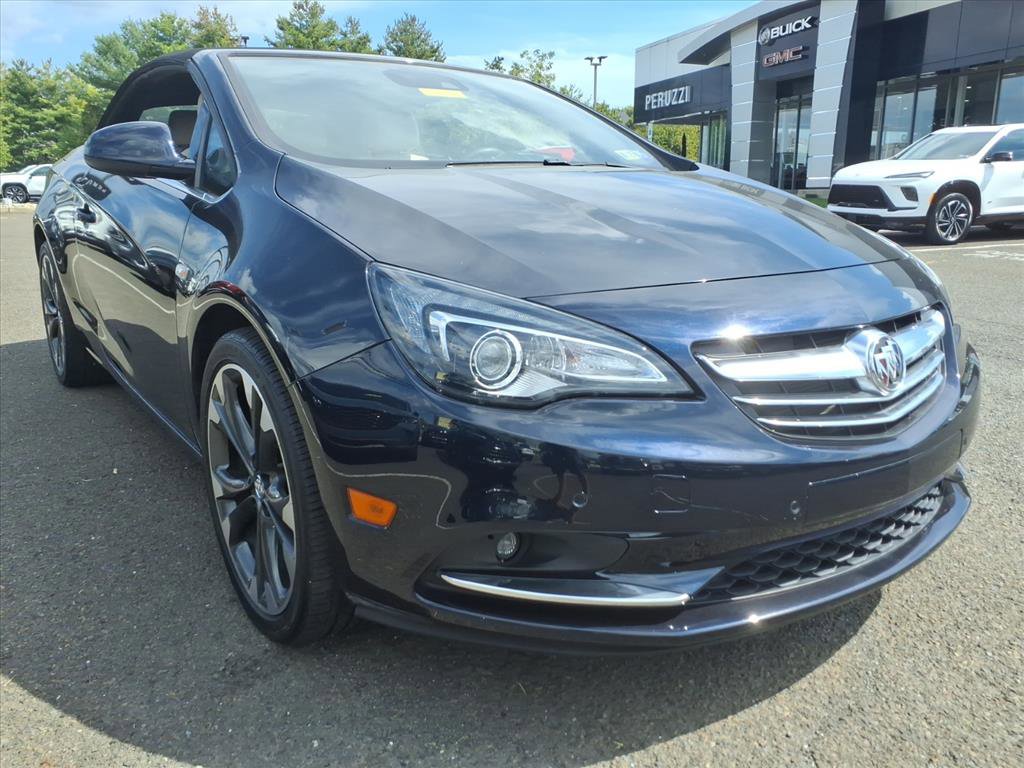 Used 2018 Buick Cascada Premium