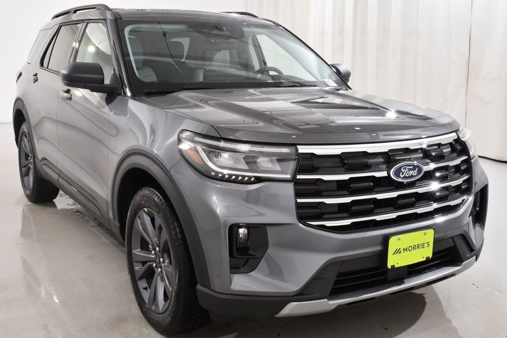 New 2026 Ford Explorer Active w/ Active Comfort Package AWD/4WD image 4