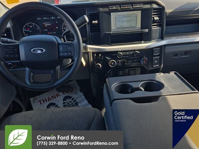 Used 2024 Ford F350 XL w/ XL Off-Road Package image 13