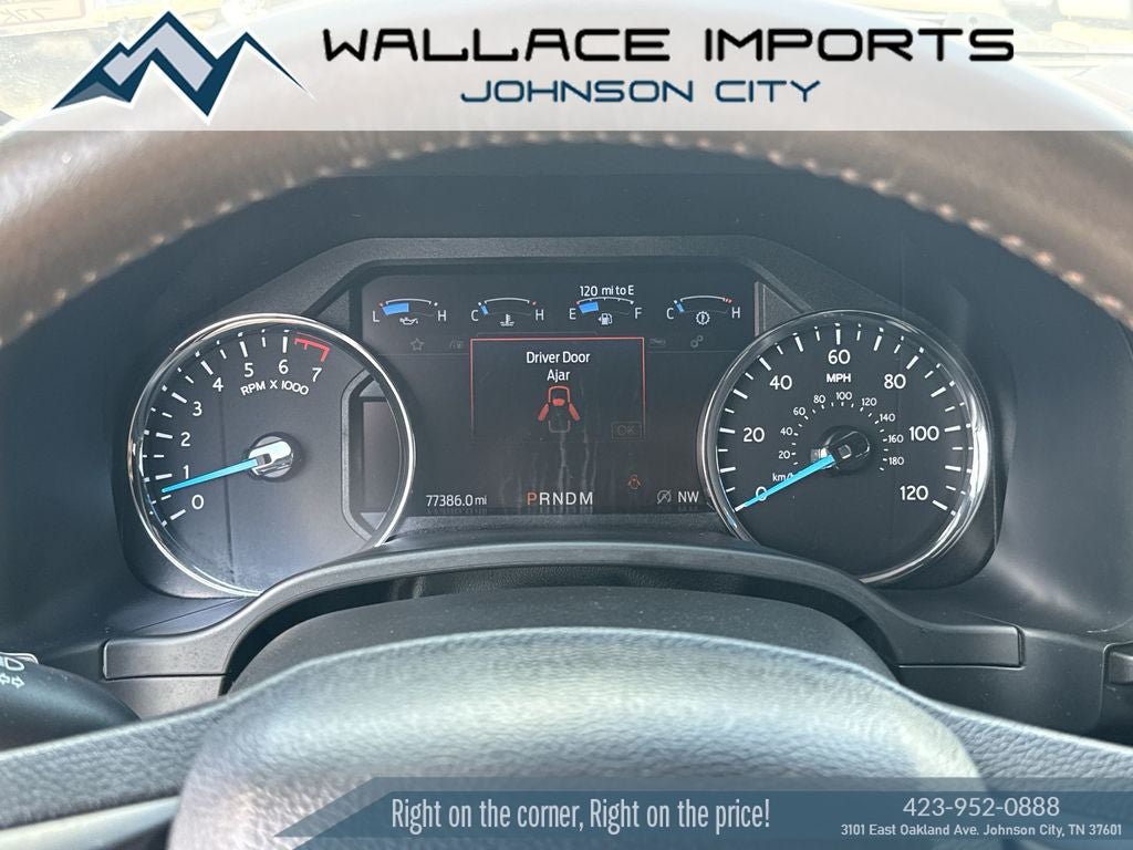 Used 2021 Ford Expedition King Ranch AWD/4WD image 34