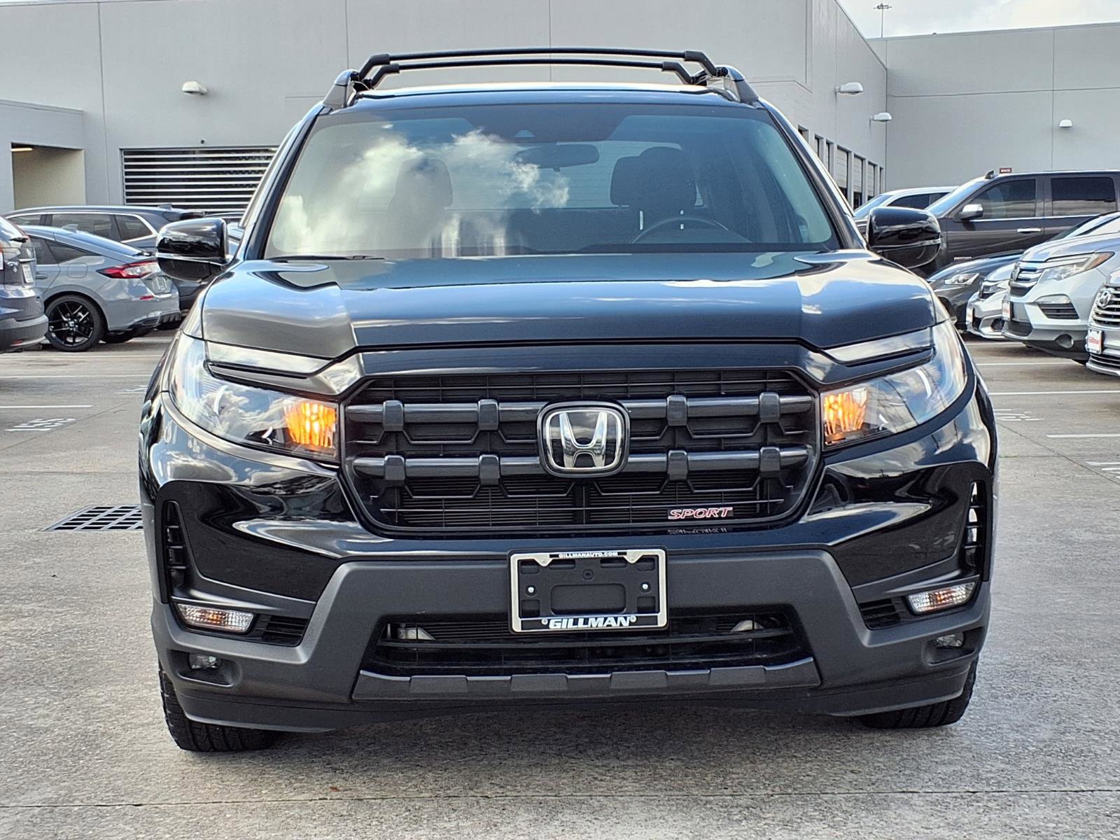 Certified 2025 Honda Ridgeline Sport image 20