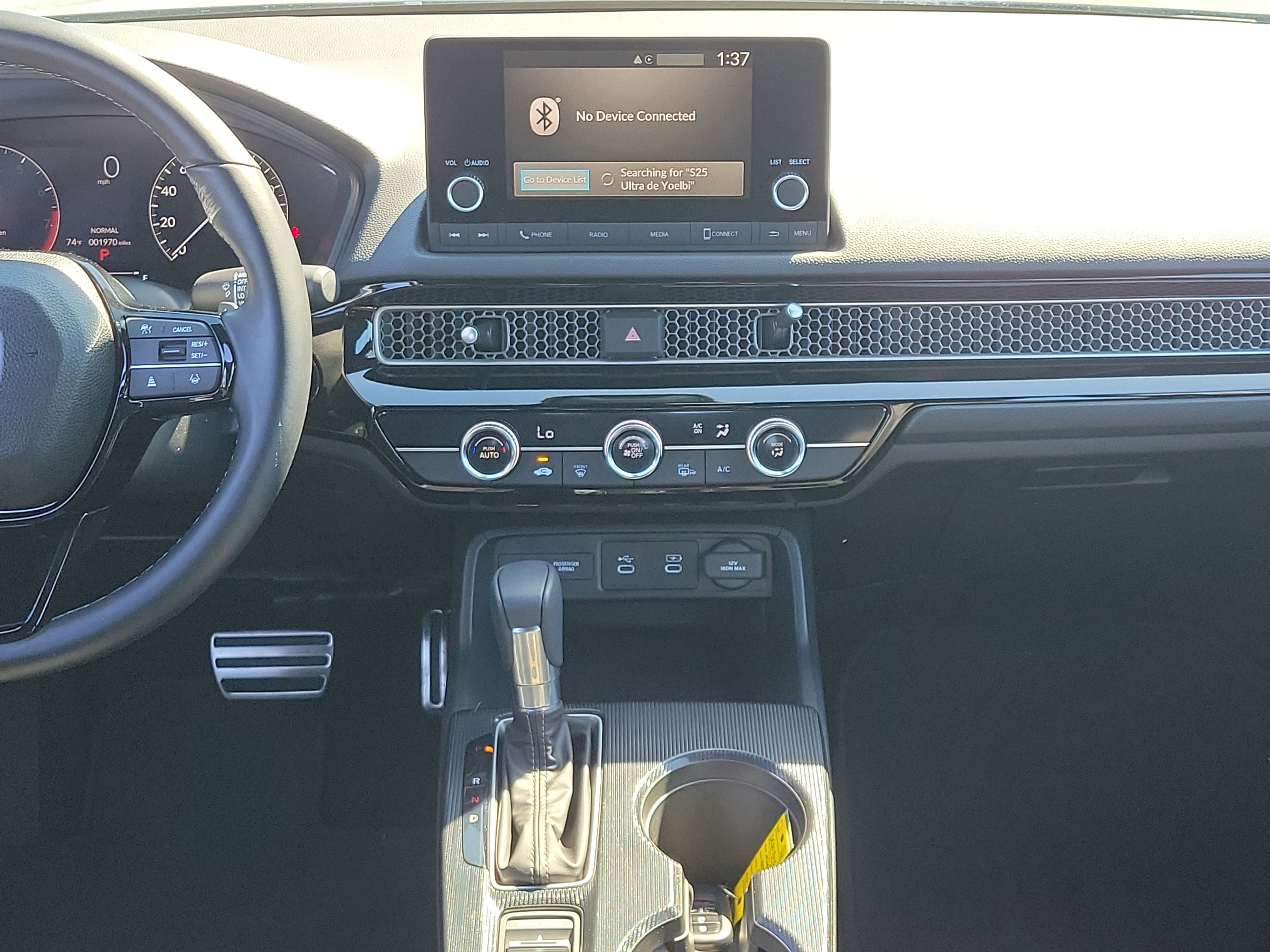 Used 2025 Honda Civic Sport image 18