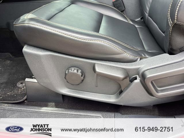 Used 2025 Ford Bronco Badlands AWD/4WD image 21