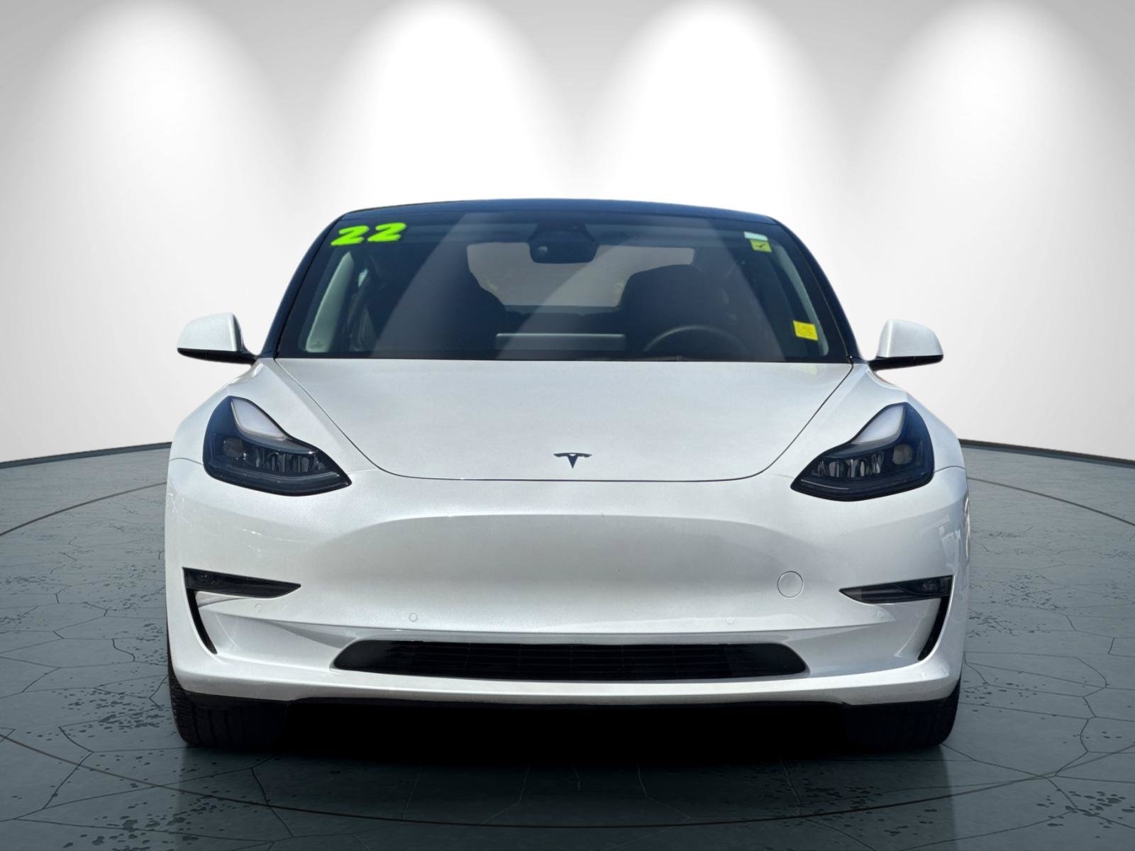 Used 2022 Tesla Model 3 Long Range AWD/4WD image 9