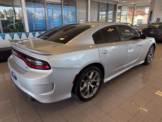 Used 2023 Dodge Charger GT RWD image 4