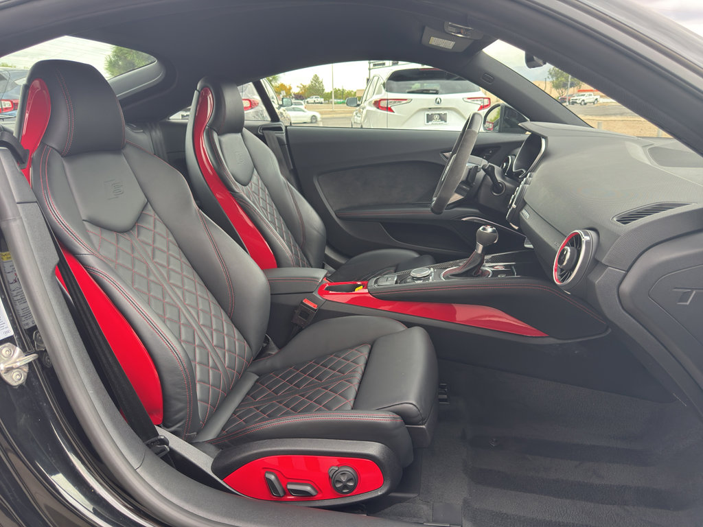 Used 2022 Audi TTS 2.0T Coupe w/ Competition Package image 11