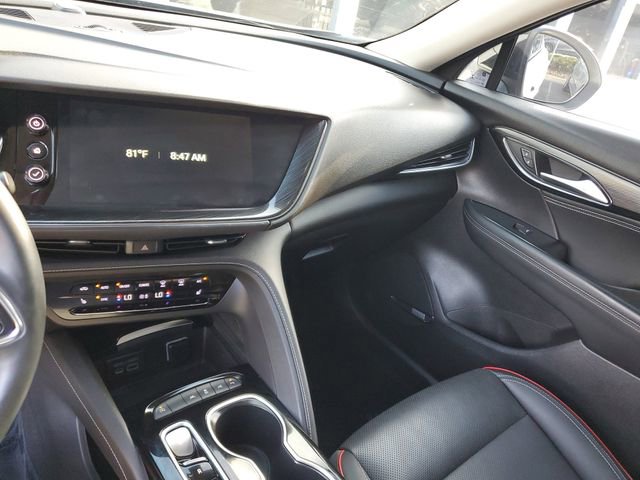 Used 2022 Buick Envision Essence w/ Technology Package II FWD image 26
