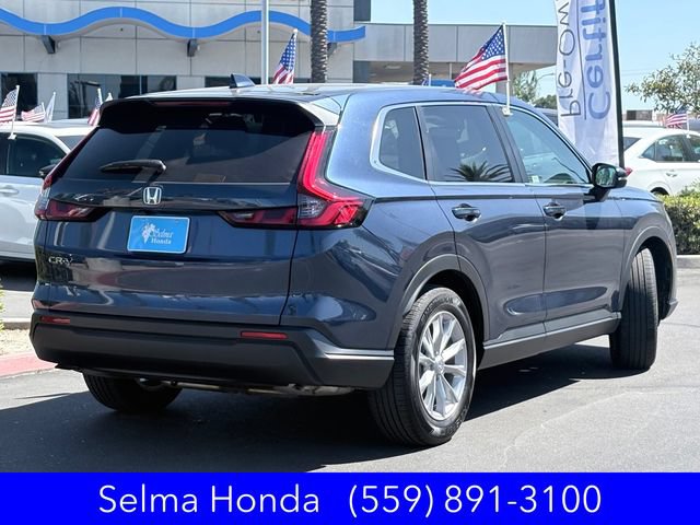 Certified 2025 Honda CR-V EX image 5