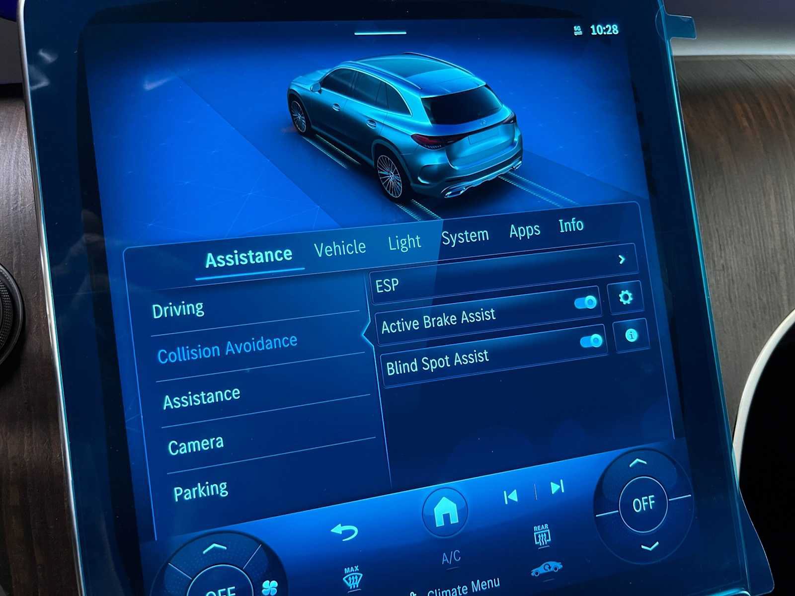 New 2027 Mercedes-Benz GLC 300 4MATIC image 38