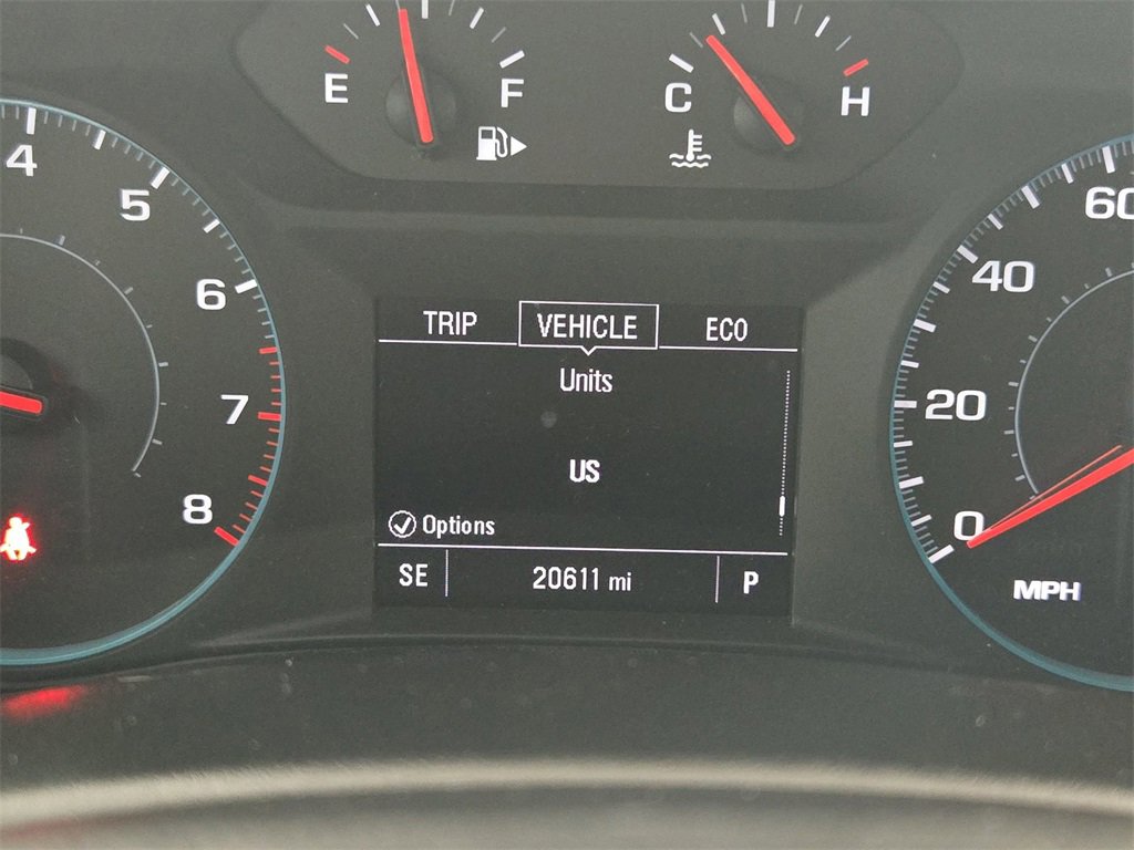 Used 2025 Chevrolet Malibu RS image 18