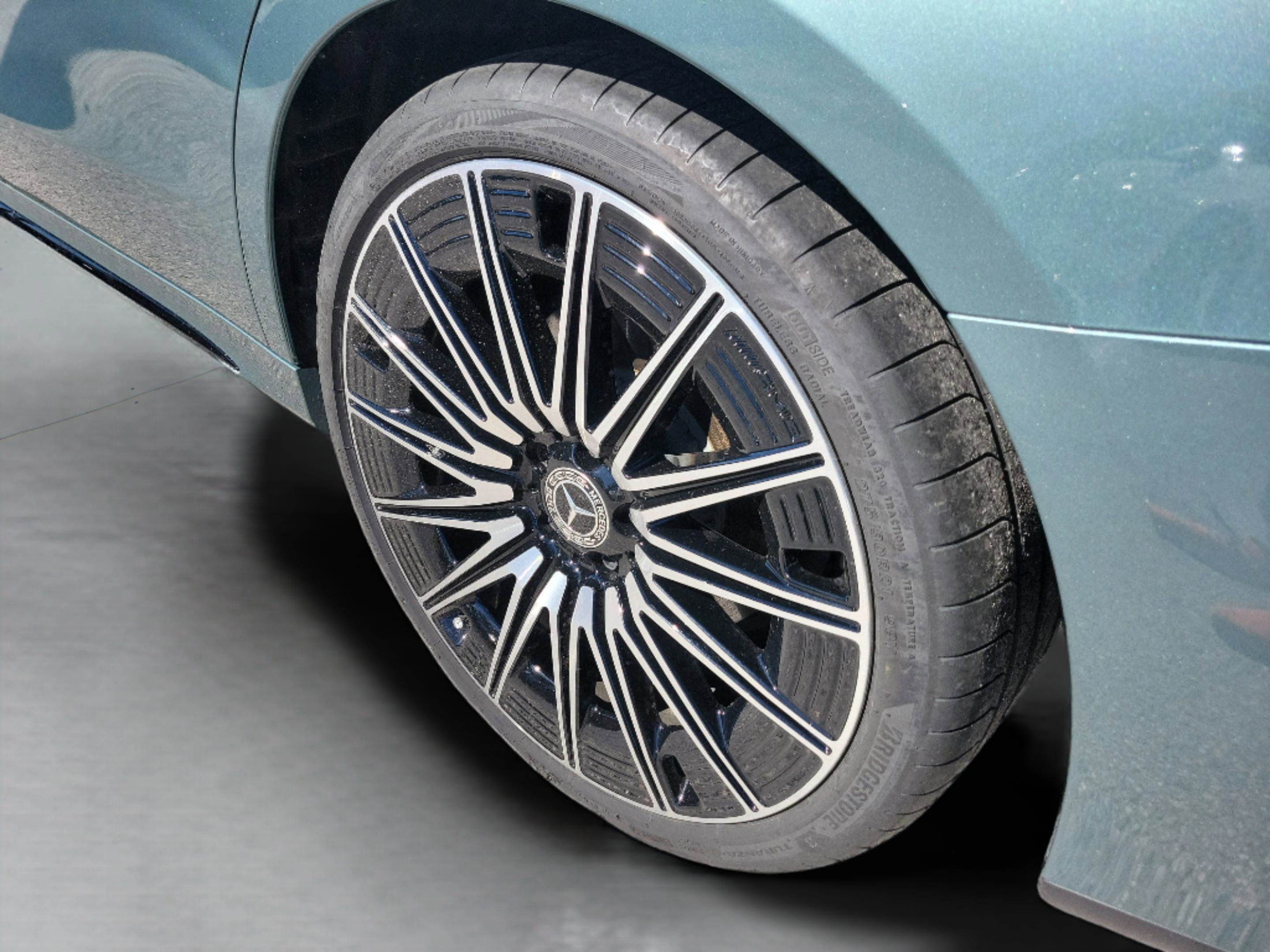 Certified 2026 Mercedes-Benz E 350 Sedan image 6