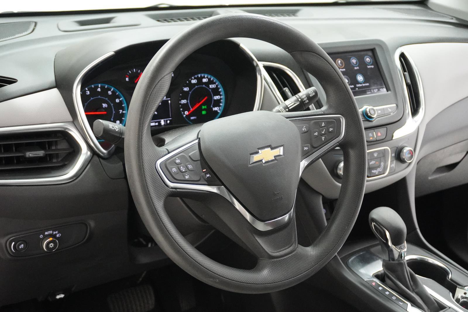 Used 2024 Chevrolet Equinox LS w/ Driver Confidence II Package image 17