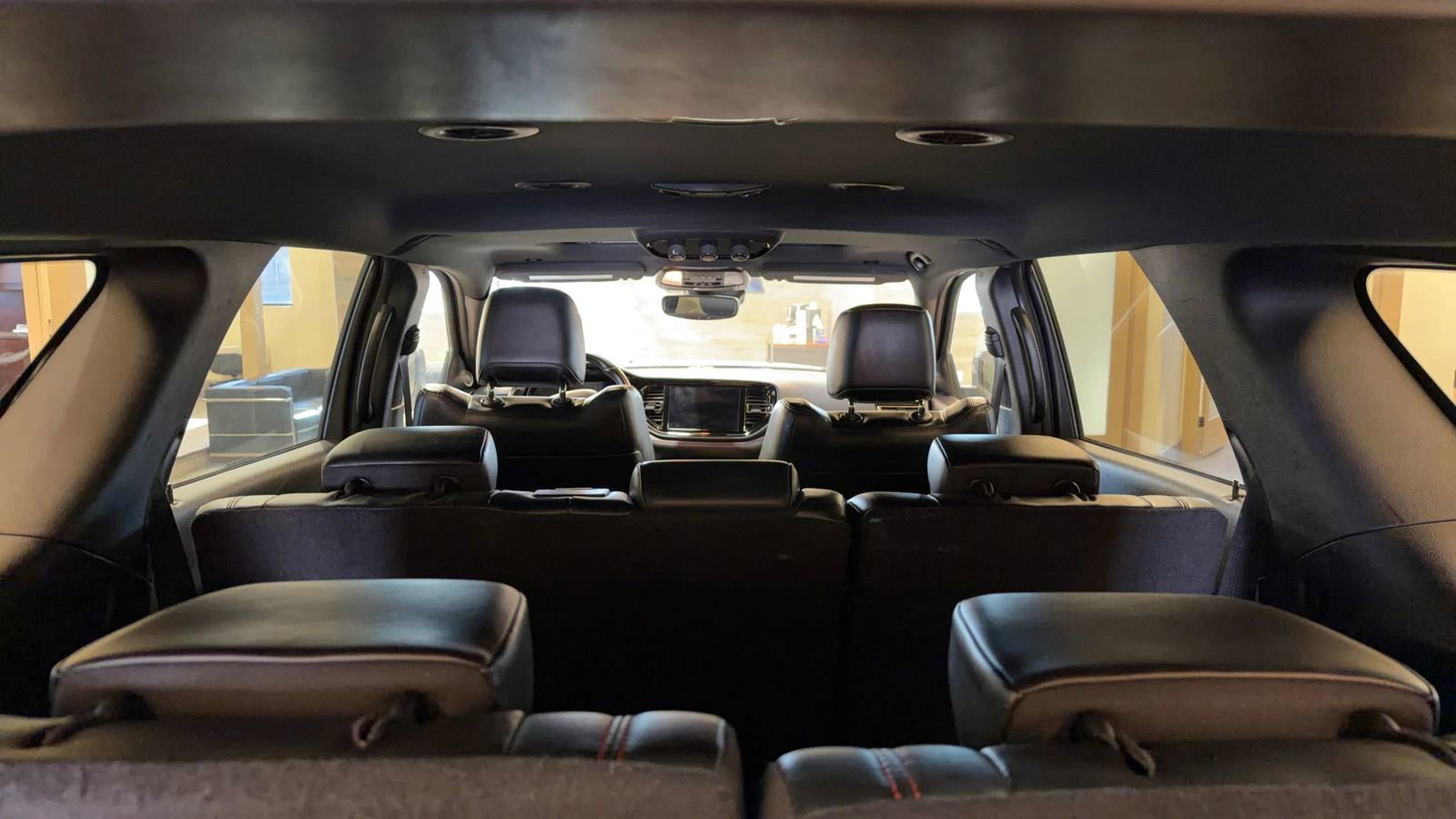 Used 2023 Dodge Durango R/T w/ Blacktop Package image 17