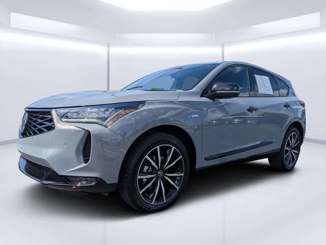 Certified 2026 Acura RDX A-Spec AWD/4WD image 7