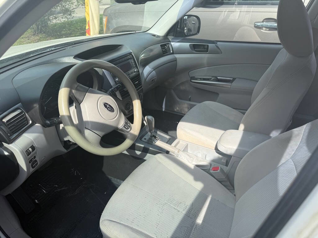 Used 2012 Subaru Forester 2.5X w/ Alloy Wheel Pkg image 8