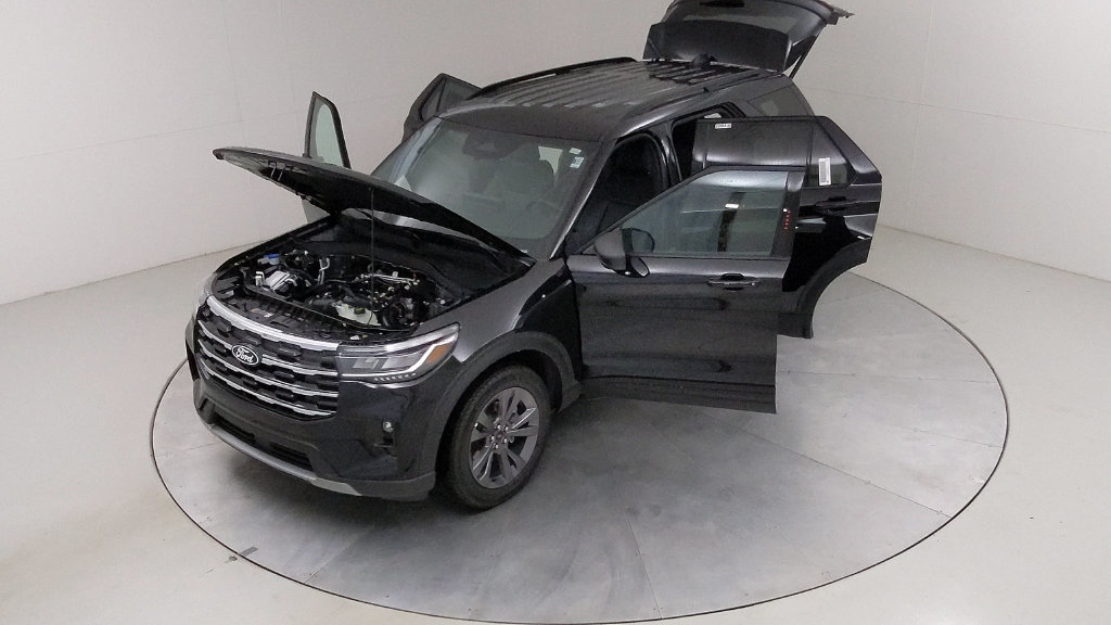 New 2027 Ford Explorer Active w/ Active Comfort Package AWD/4WD image 46
