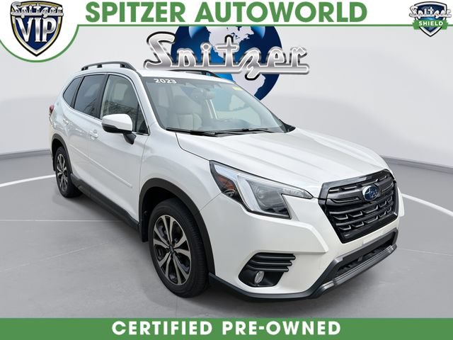 Used 2023 Subaru Forester Limited