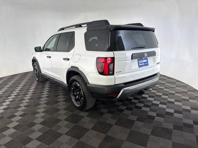 Used 2026 Honda Passport TrailSport Elite image 8