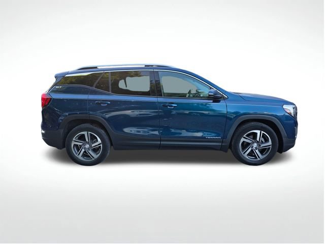 Used 2021 GMC Terrain SLT image 10