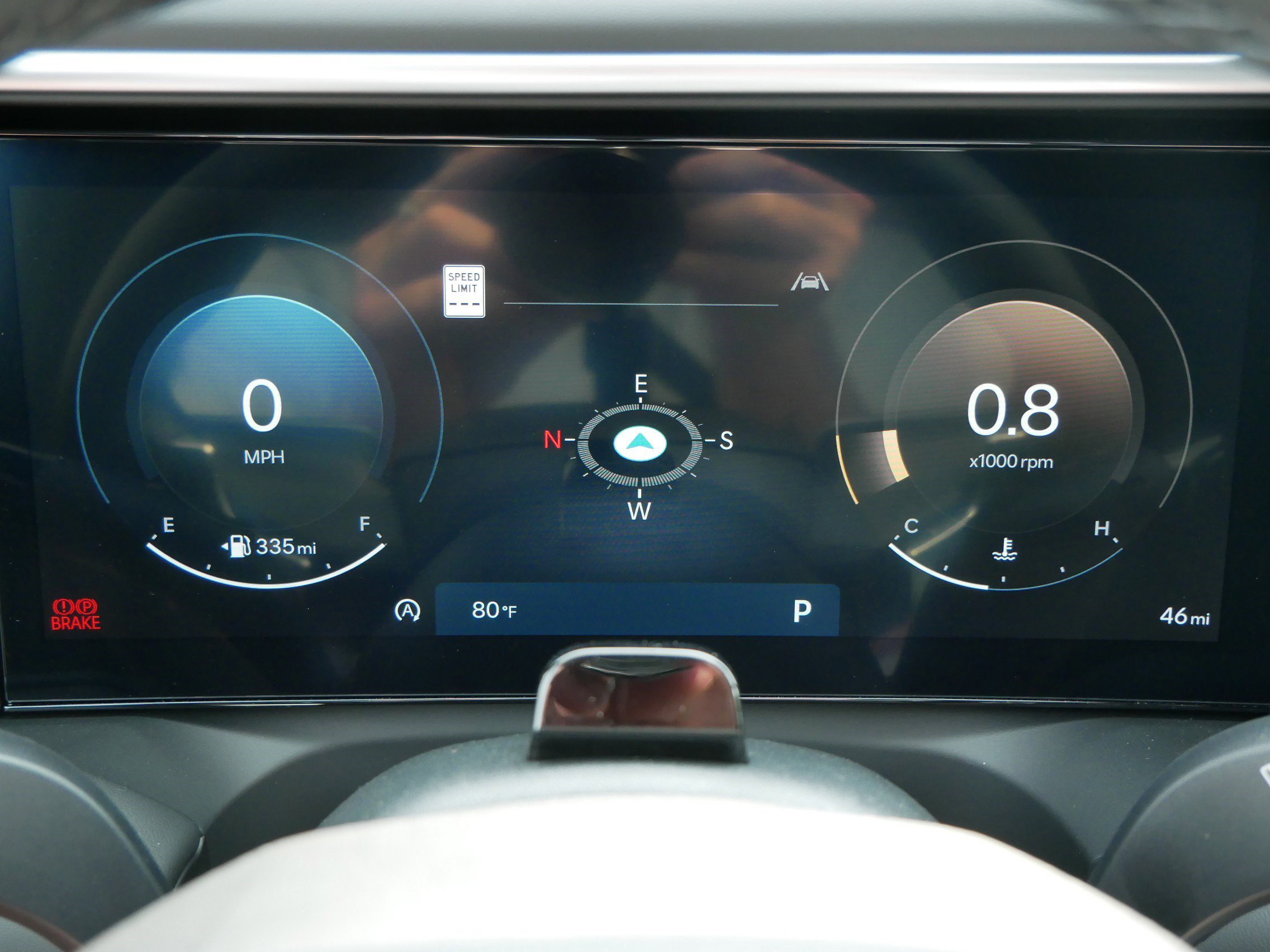 New 2026 Hyundai Palisade Calligraphy image 13