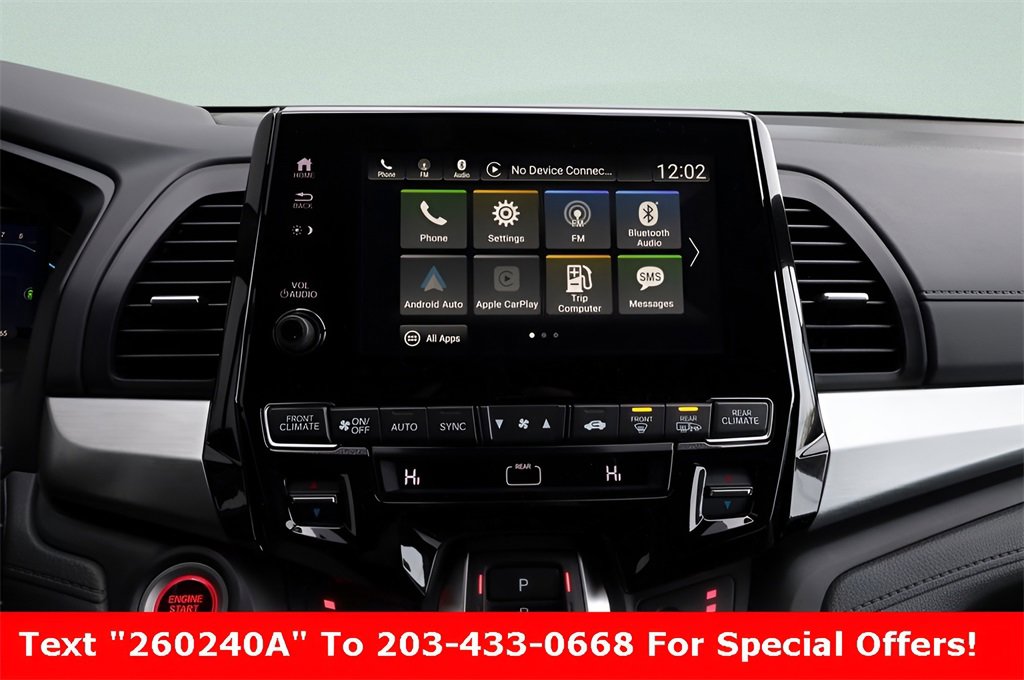 Used 2024 Honda Odyssey Sport image 40