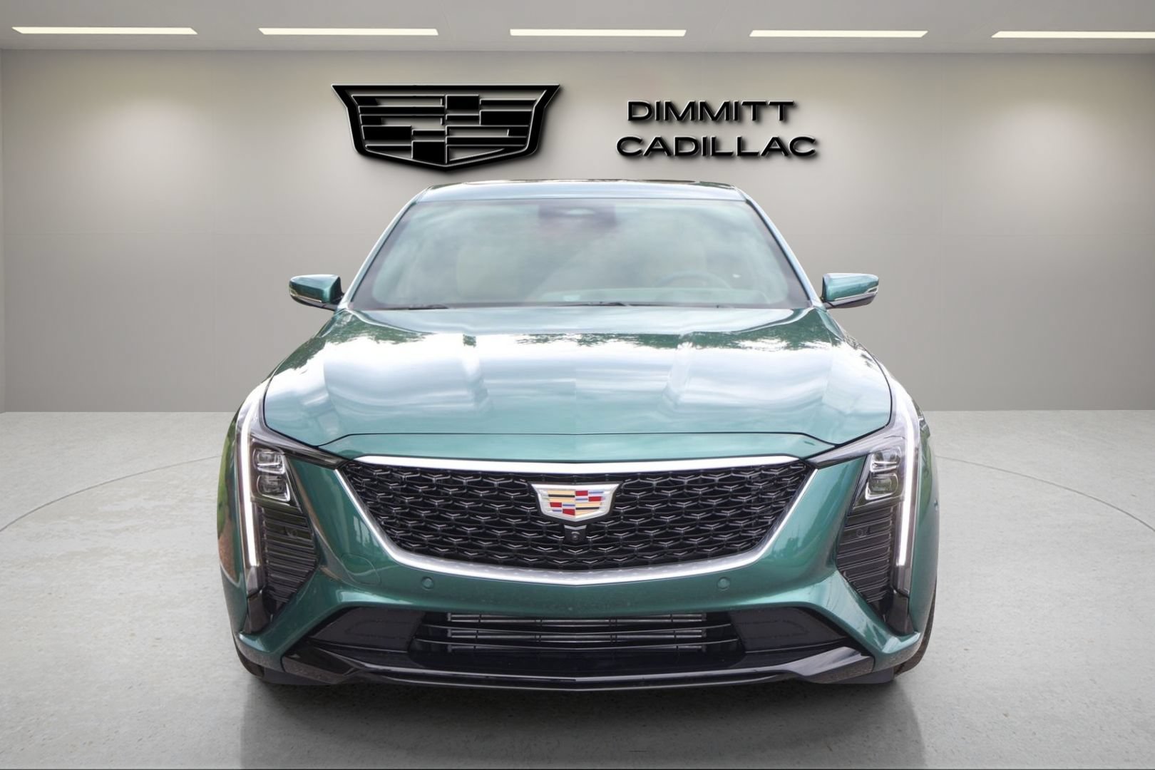 New 2026 Cadillac CT5 Premium Luxury RWD image 2