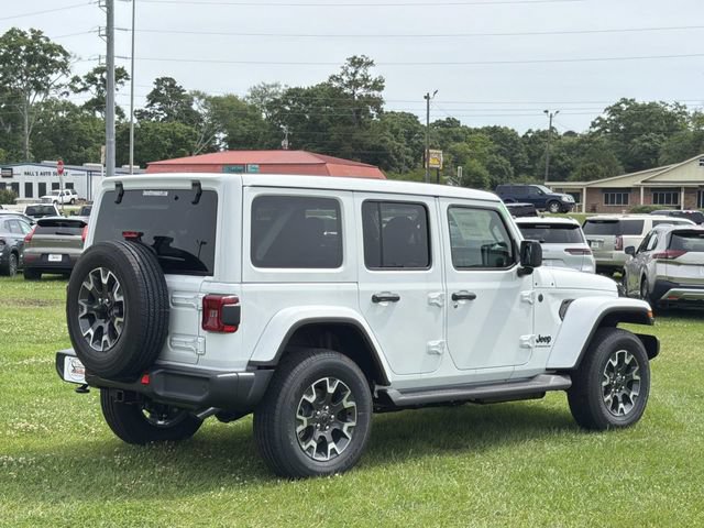 New 2026 Jeep Wrangler Sahara w/ Safety Group AWD/4WD image 10