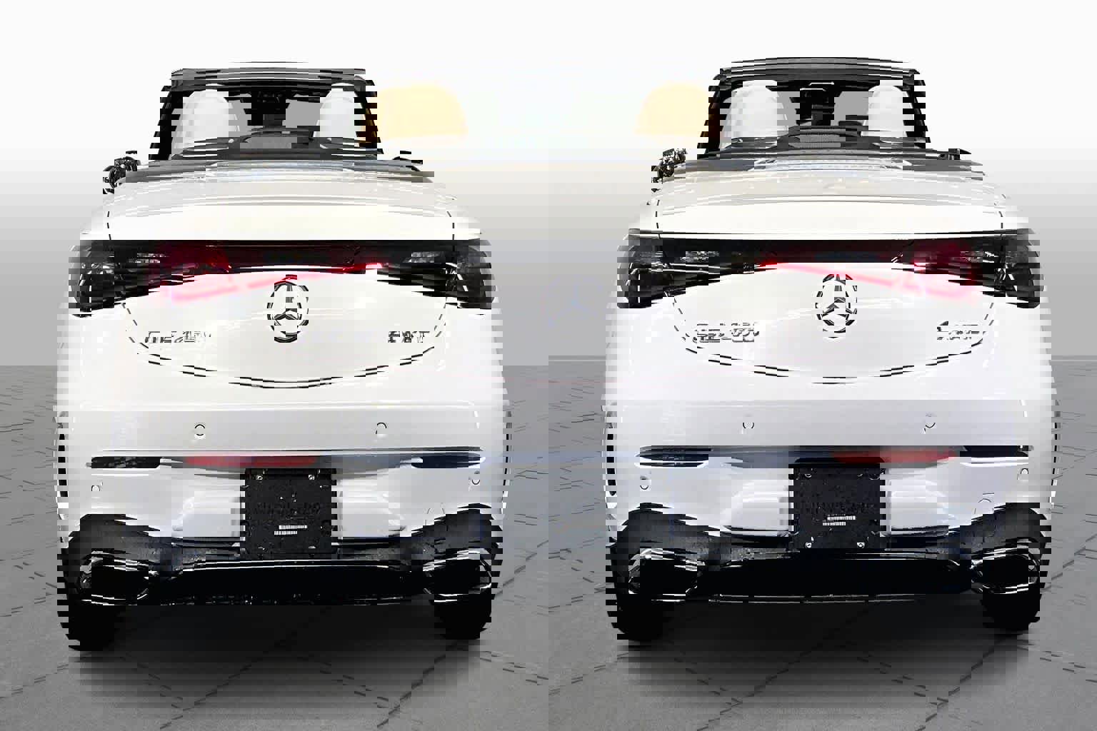 New 2026 Mercedes-Benz CLE 450 4MATIC Cabriolet image 4