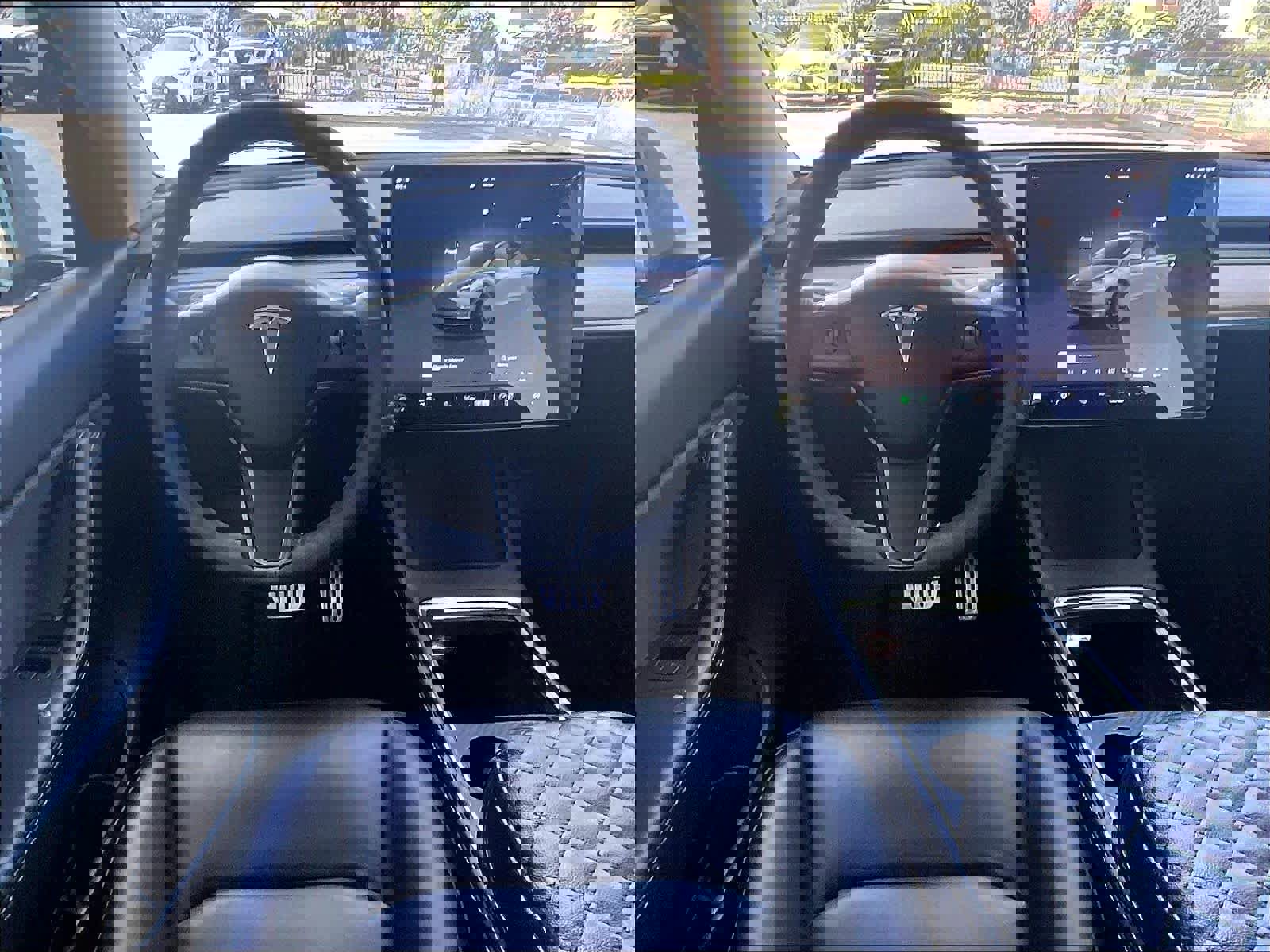 Used 2022 Tesla Model Y Performance AWD/4WD image 7