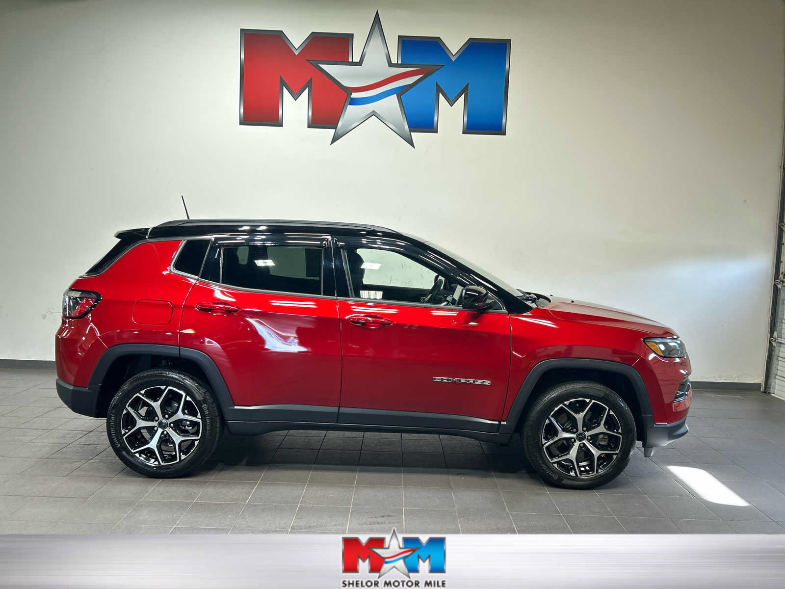 Used 2025 Jeep Compass Limited