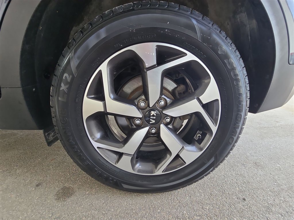 Used 2021 Kia Sportage LX image 30