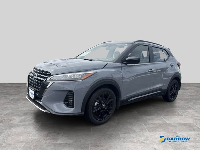 Certified 2024 Nissan Kicks SR w/ SR Premium Package image 1