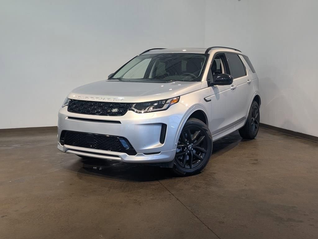 Used 2025 Land Rover Discovery Sport S image 1