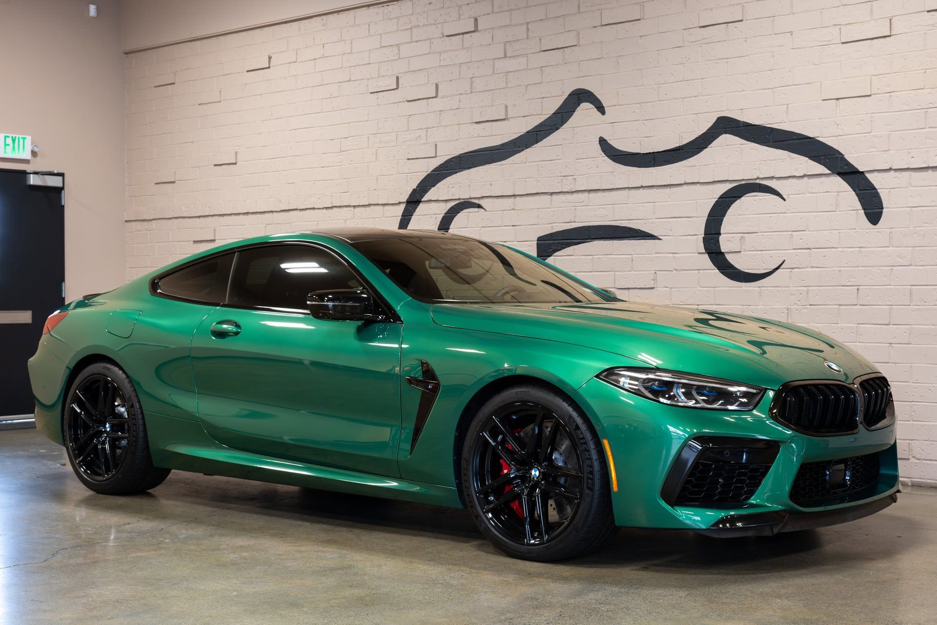 Used 2024 BMW M8 Competition image 3