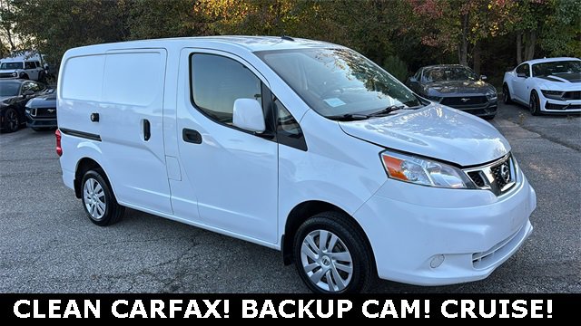 Used 2020 Nissan NV200 SV image 24