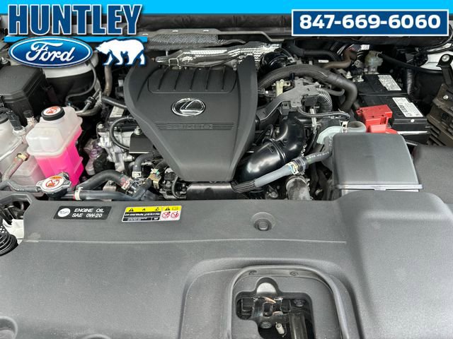 Used 2023 Lexus RX 350 Premium Plus w/ Cold Area Package image 9