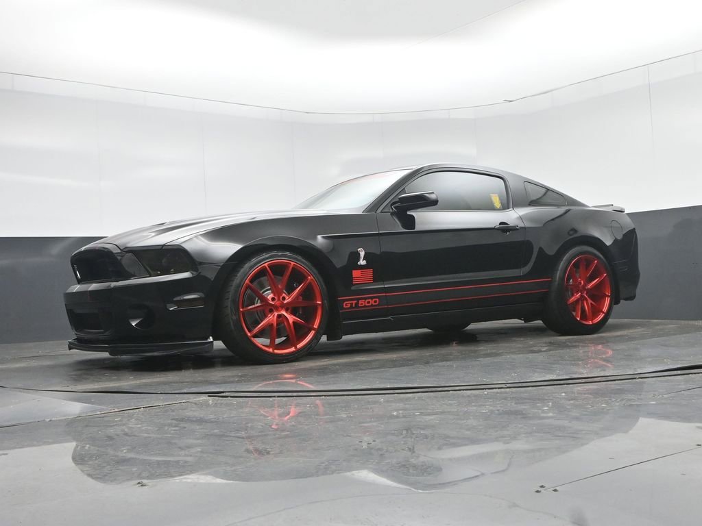 Used 2012 Ford Mustang Shelby GT500 w/ SVT Performance Pkg RWD image 50