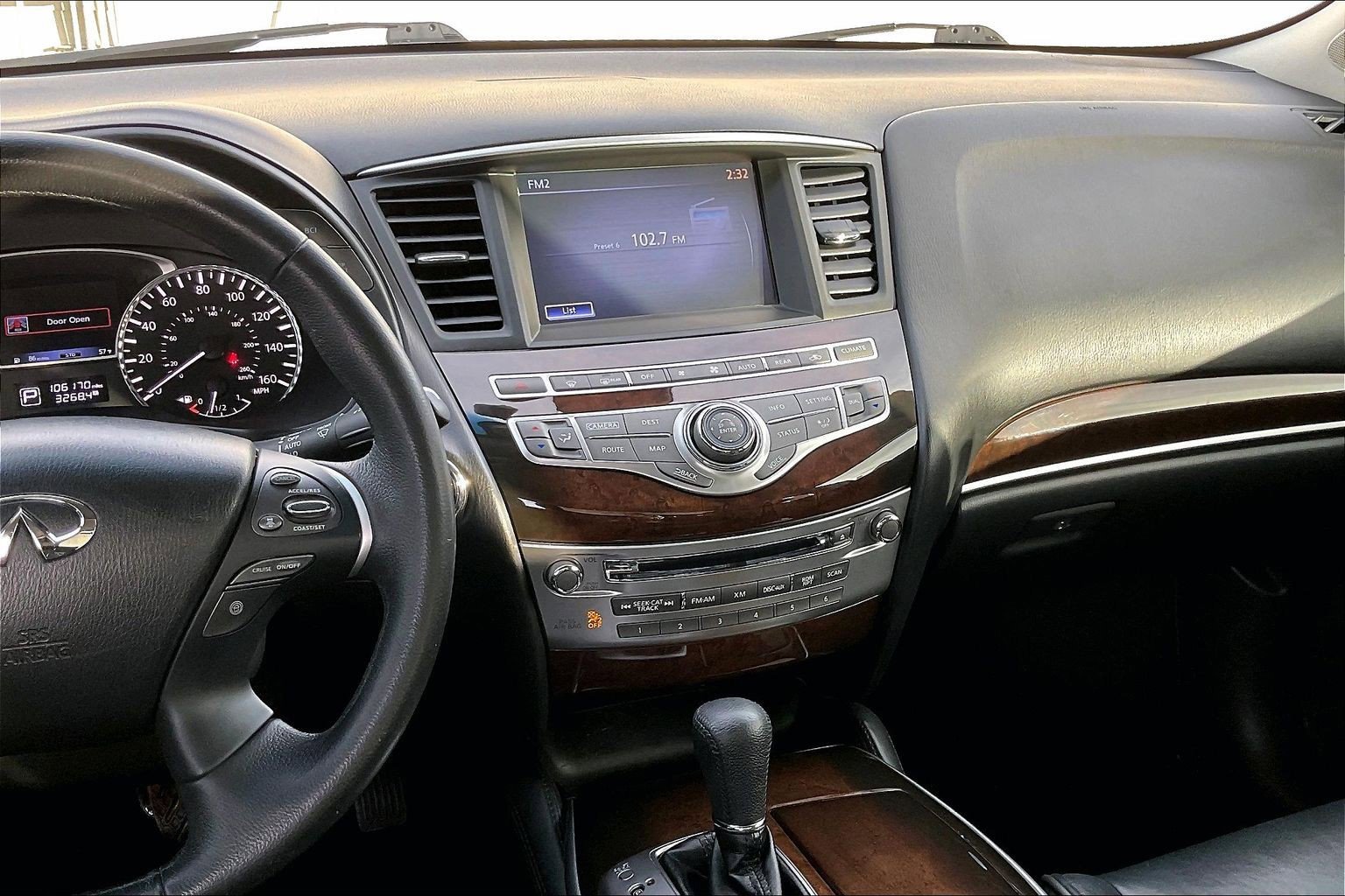 Used 2014 INFINITI QX60 Luxe image 6