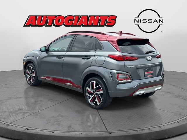 Used 2019 Hyundai Kona Ultimate AWD/4WD image 5
