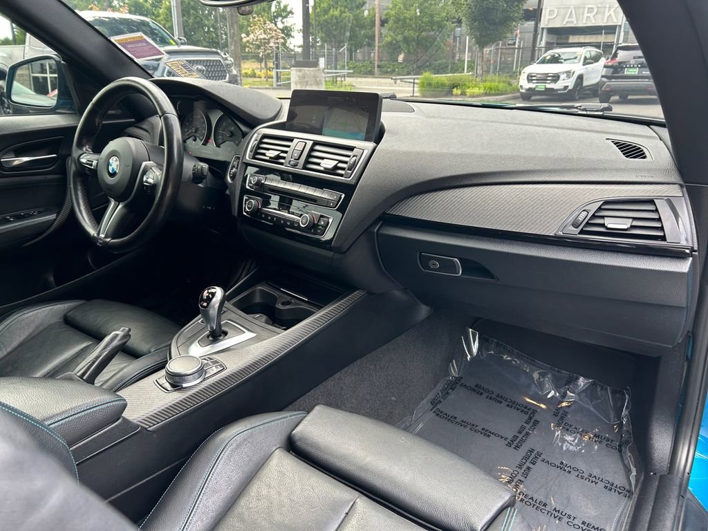 Used 2017 BMW M2 image 26