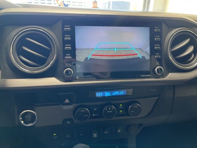 Used 2023 Toyota Tacoma TRD Sport w/ Technology Package image 18