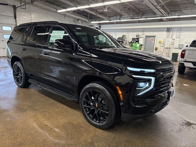 New 2026 Chevrolet Tahoe RST w/ Comfort Package image 8
