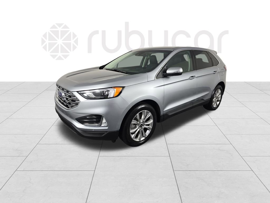 Used 2024 Ford Edge Titanium