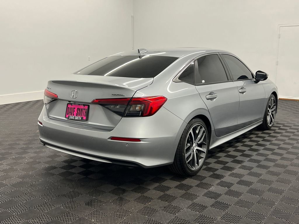 Used 2024 Honda Civic Touring image 8